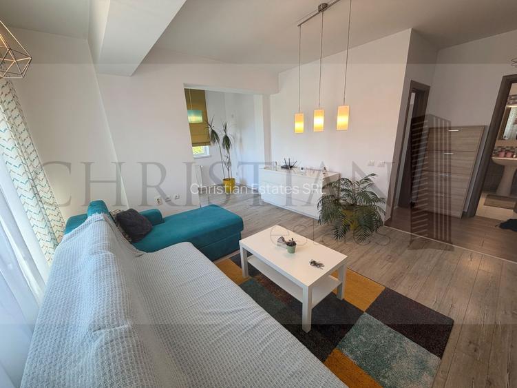 Apartament -2 Camere - 55 Mp - Parcare - Rahova - 2