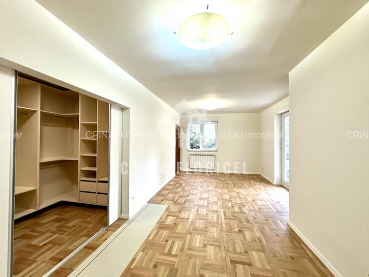 Inchiriere duplex cu gradina 60 mp - renovat - prima inchiriere - Herastrau - 2