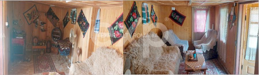 Corbi, Arges - Casă autentică zonă rurală pitorească –liniște, natură și poveste - 3