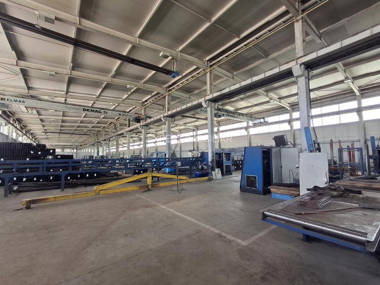 Inchiriere spatii productie depozitare Popesti Leordeni 646 mp-3500 mp - 18