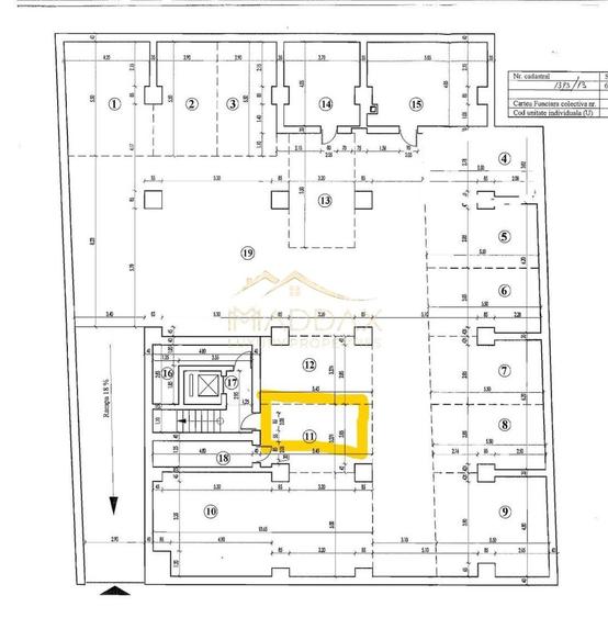 Apartament 3 camere // Loc parcare // Cartier Francez // Herastrau - 2