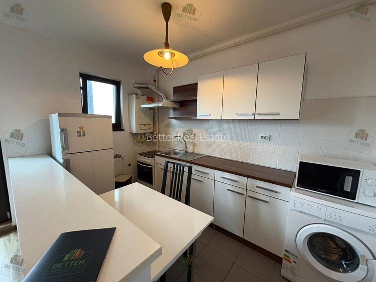 Garsonieră mobilată de închiriat, la 9 minute de metrou – Popești Leordeni - 4