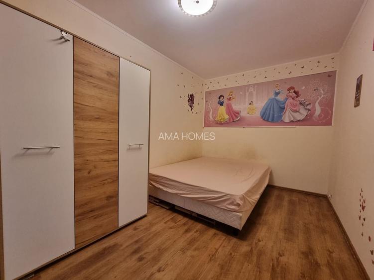 Apartament 3 camere – luminos, călduros și aproape de centru - 3