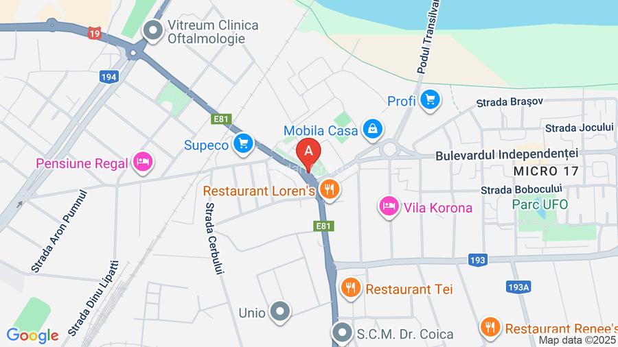 Spatiu comercial Satu Mare, Lucian Blaga - 2