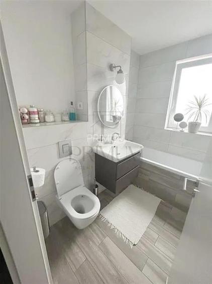 ARADULUI - 3CAM - BLOC NOU - 1 LOC PARCARE - 2 BAI - BOXA  -  AMENAJAT - 6