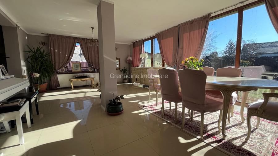 Casa deosebita 4 Camere P+M - zona Sanpetru - Comision 0% - 2