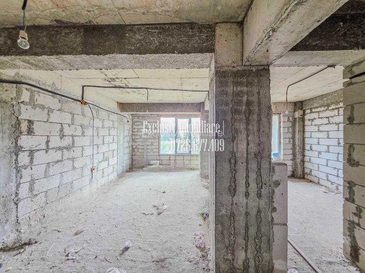 Ap decomandat cu 2 camere 53 mp - LA ROSU - gazele sunt la usa - Academia Navala - 12