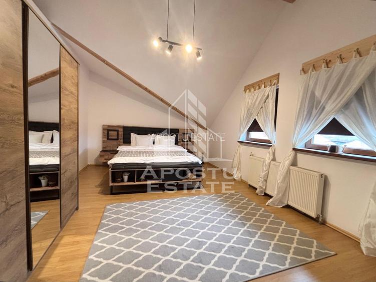 Casa individuala cu 4 camere de inchiriat, zona Ghiroda, Timisoara - 17