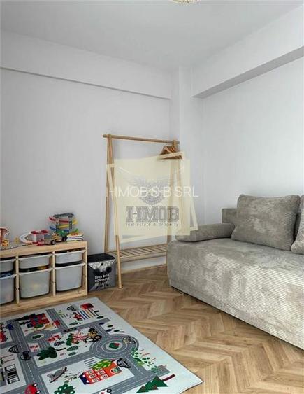 Apartament lux 3 camere 2 bai 3 balcoane 2 parcari si piscina - 7