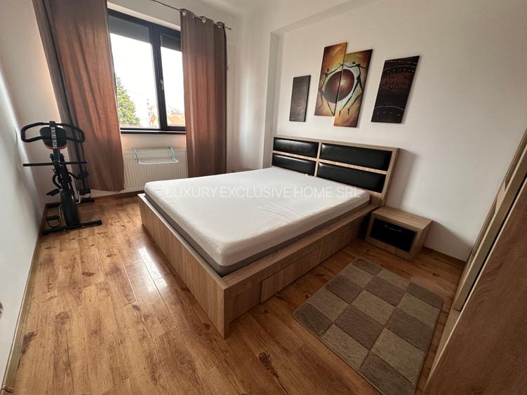 București Noi. 2 camere mobilate complet - 6