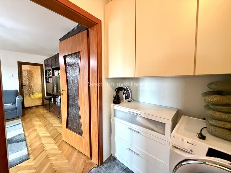 Apartament 2 camere, 50 mp utili, etaj 3 - Zona Aradului - 9