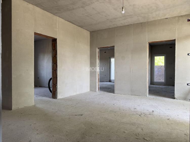 Comision 0% Casa individuala parter, 158mp utili, 662mp teren Giarmata - 7