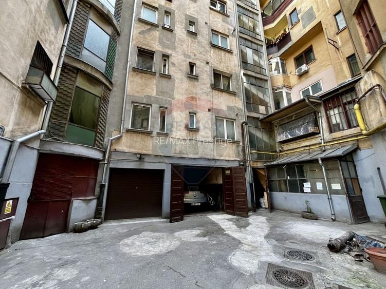 Apartament cu 4 camere și 3 bai, 130 mp, zona ultracentrală Victoriei - 32