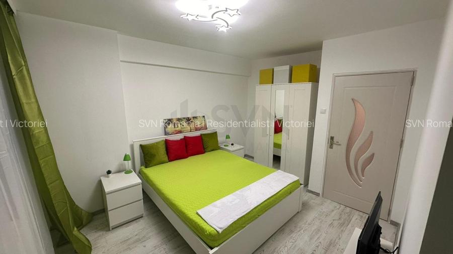 REA1027876 Apartament cu 2 camere Gara de Nord Renovat MOBILAT - 6
