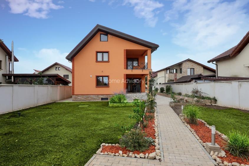 Casă unică, cartier Izvor – Str. Izvorului 10 - 8