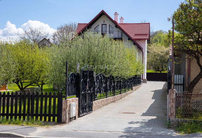 Inchiriere vila P+1+M, Bran - 2