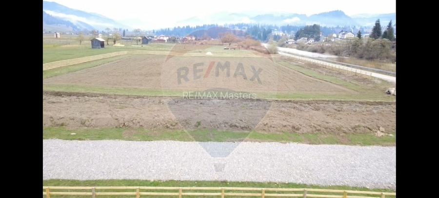 Teren 7,834mp Dorna-Arini / Strada Gheorghițeni - 3
