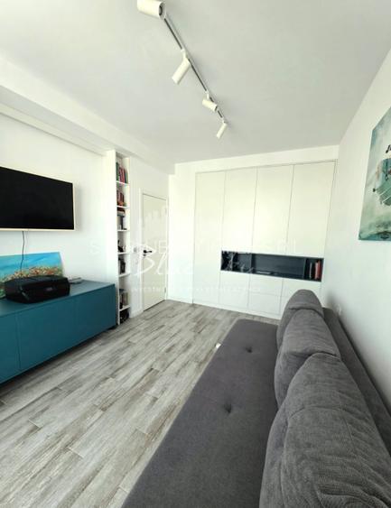 Mamaia Nord- Apartament 3 camere, complet mobilat, langa mare - 15