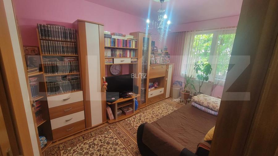 Apartament de vanzare, cu 3 camere, 63 mp, zona Gheorgheni - 2