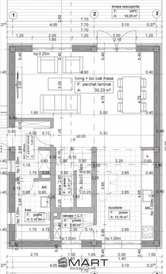 Casa individuala 120mp teren 380mp Sura Mica - 6