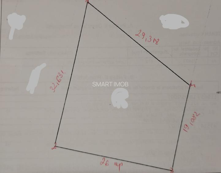 2 Parcele de teren extravilan zona Bradet Pret 3000eur/ar neg usor - 9