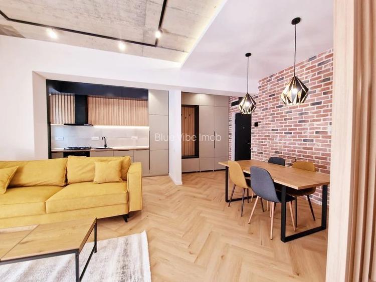 Fabulous long-term rental apartment in Aviatorilor Residence, garage - 2