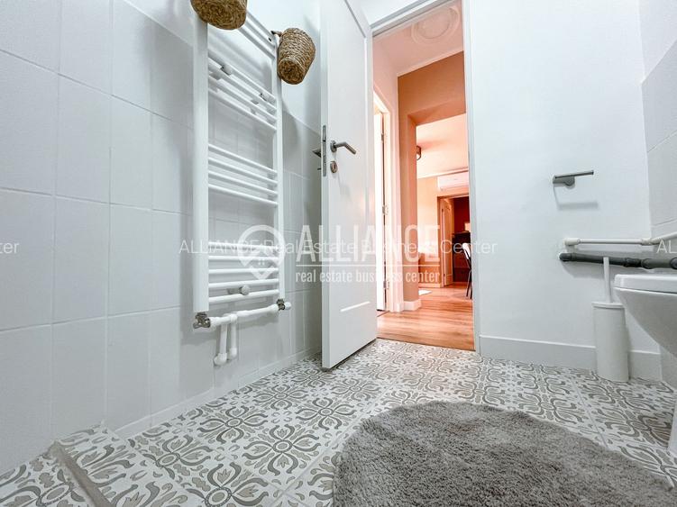 DACIA (COD 05)- Apartament 2 camere Premium Recent Renovat - 19