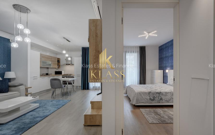 2 camere Herastrau, parcare subterana, Cartierul Francez - 3