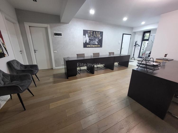 Apartament 2 camere-Parter Vila-Ideal birouri/cabinet-acces metrou - 4