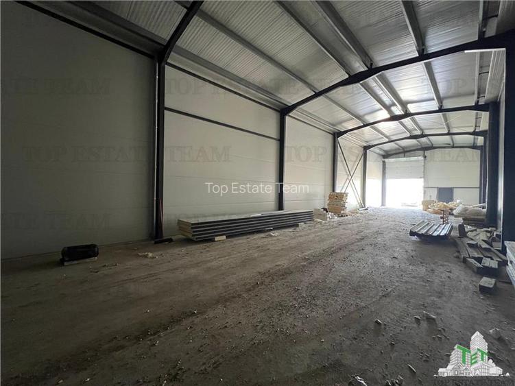 Spatiu comercial stradal, cu toate utilitatile stradal, la 100 m de A 1, pretabi - 13