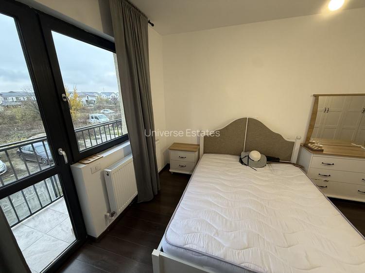 Duplex Bragadiru - Strada Topaz - Mobilat Utilat - Teren 218 mp - 23