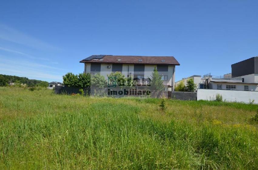 Voluntari - Matei Millo Teren 420 Mp Utili, Deschidere 14 Ml - 7