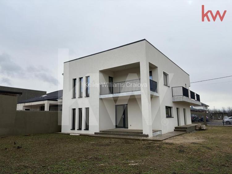 Casa noua P+E-Zona Ford-Banu Maracine, 256mp, teren 500 mp - 4