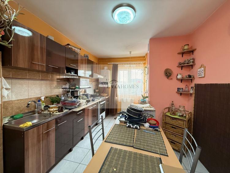 Apartament de 3 camere/ Intre Lacuri - 7