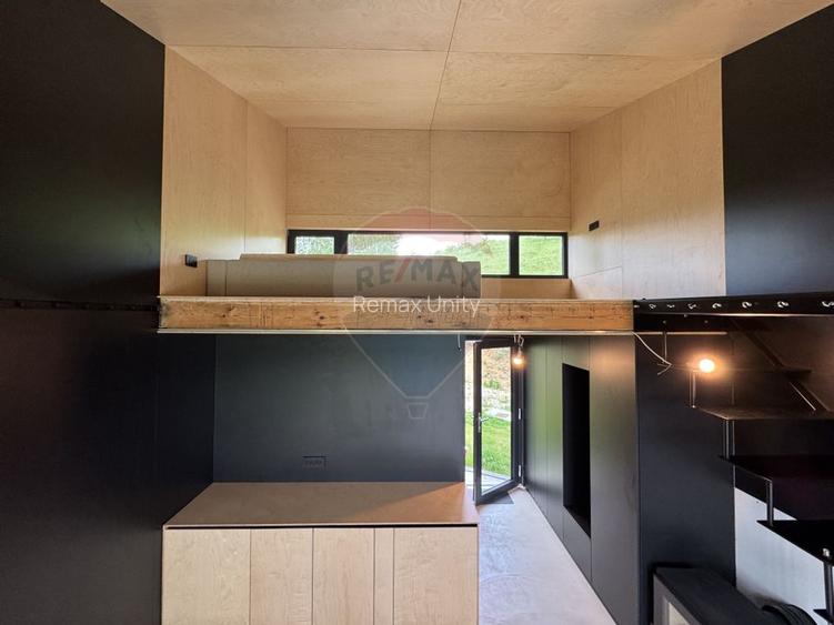 Doua case la munte, cu vedere superba, localizate in Poiana Marului - 20