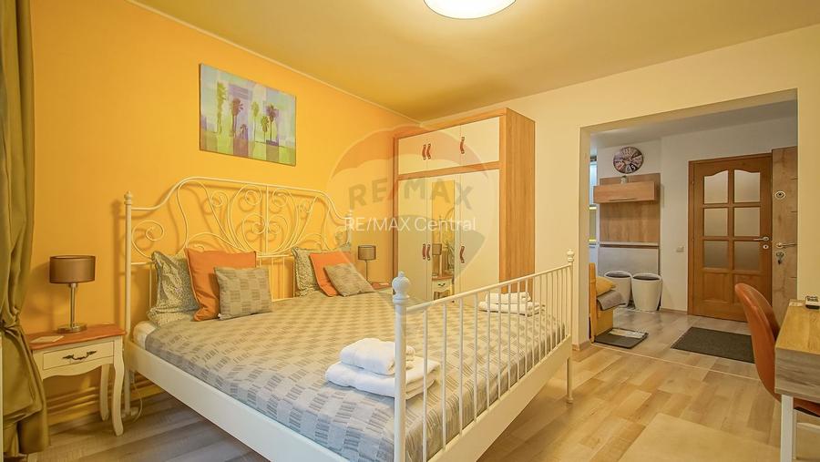 Casa cu 5 studiouri independente, terasa rooftop, vedere montana - 25