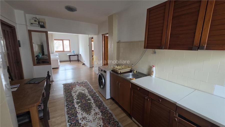 APARTAMENT 3 CAMERE 65 MP MANASTUR  ZONA ION MESTER - 4