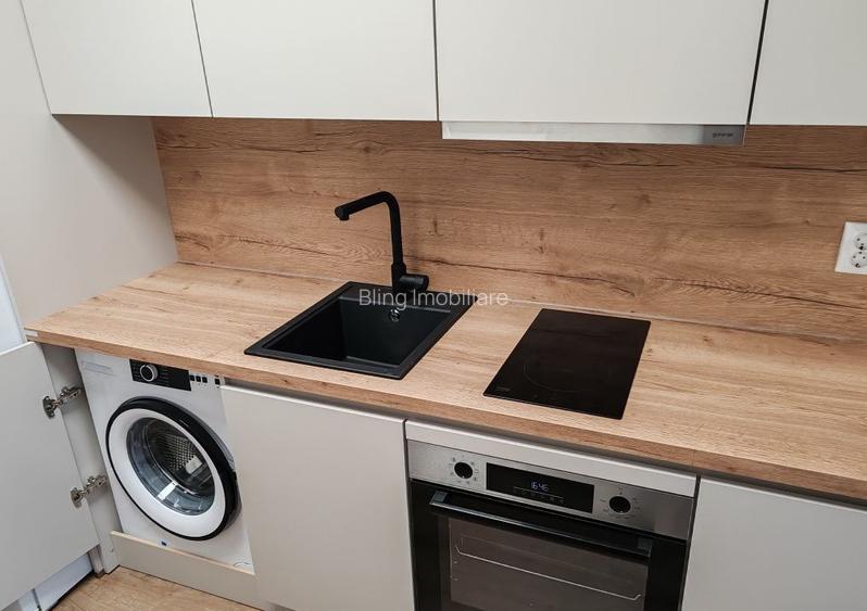 Apartament 1 camera, modern - 6