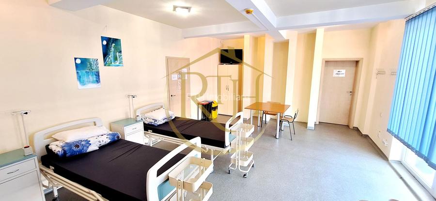 Oferim spre inchiriere, Cladire ideala pentru Clinica, Centru medical etc - 8