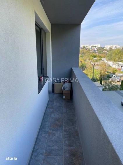 TATARASI-bloc nou, intabulat, mobilat si utilat, et.2/8, decomandat, inchiriat. - 11