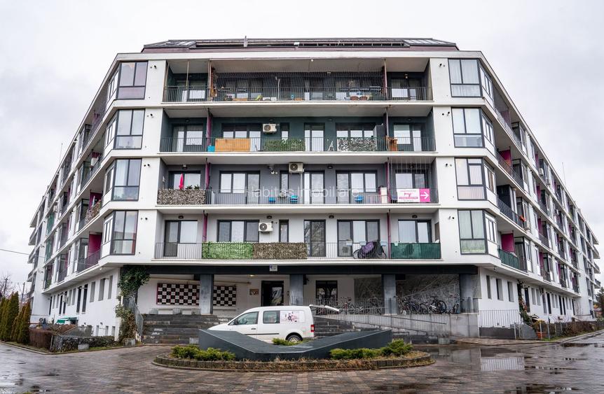 0 % comision, 3 camere mobilate, utilate, renovate recent- Marasti - 16