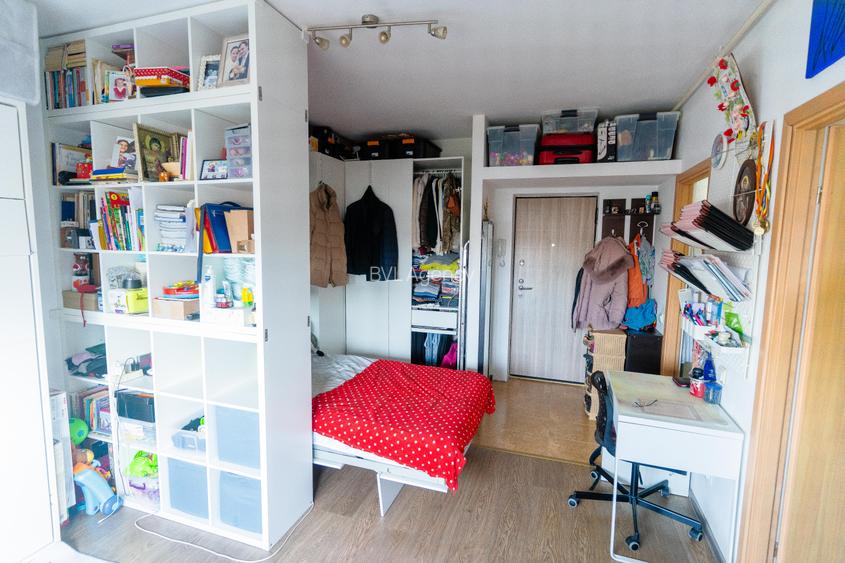 Vanzare - Garsonieră | 30 mp cu balcon | Str. Luica – Berceni - 2