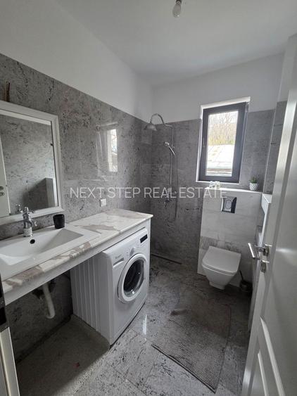 Apartament 3 camere si curte proprie - 9