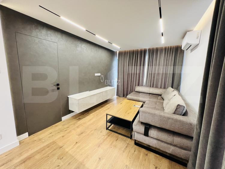 Apartament 2 camere, mobilat lux gradina 50 mp parcare, Subcetate - 4