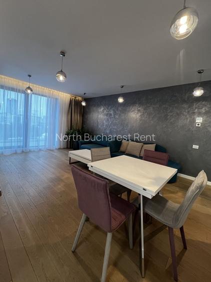 APARTAMENT LUX 2 CAMERE | ONE HERASTRAU | PARCARE SUBTERANA - 4