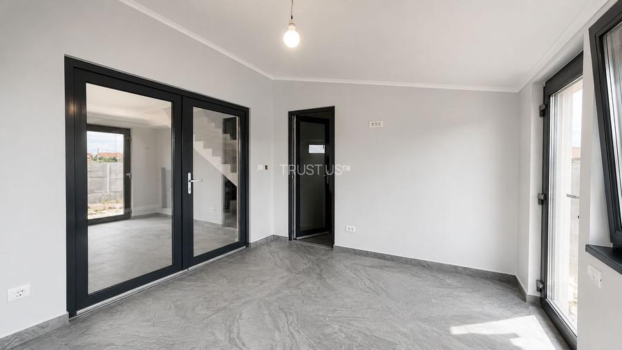 COMISION 0% |Duplex Sag|110 mp utili|Panouri fotovoltaice + Baterie - 8