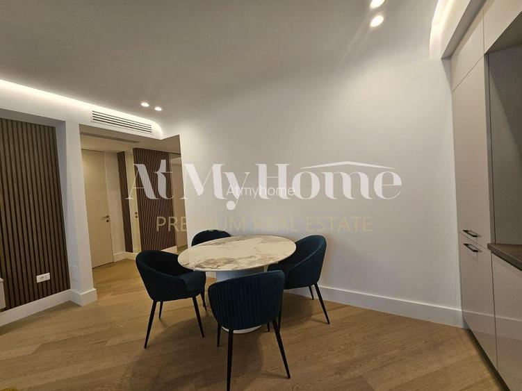 Apartament NOU 80 Mp utili + 24 mp terasa, 3 camere, parcare subterana, Iancu N. - 4