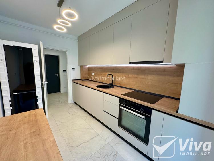 MOARA DE VÂNT – COMPLEX 7MOON, Ap 2 camere, 58 mp – Bloc 2024 - 7