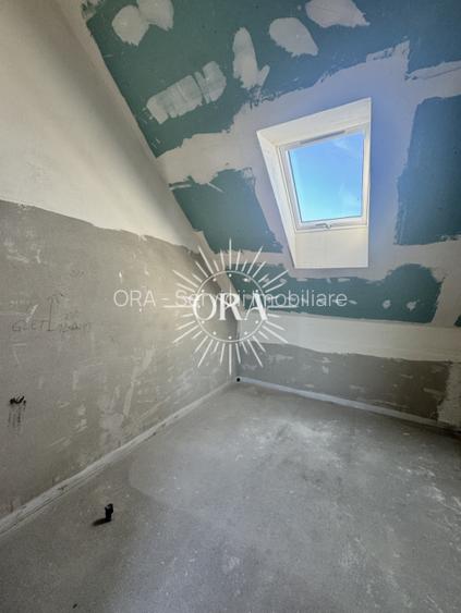 CASA INDIVIDUALA IN FELEACU | 870 MP TEREN | PRIVELIȘTE AMPLA VERDE - 16