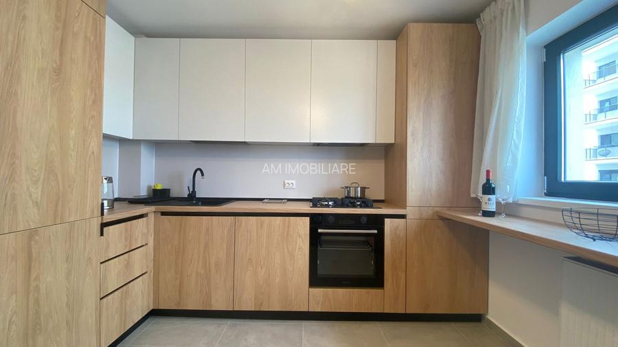 AP. 2 CAMERE HILS REPUBLICA, PARCARE SUBTERANA, PRIMA INCHIRIERE - 6